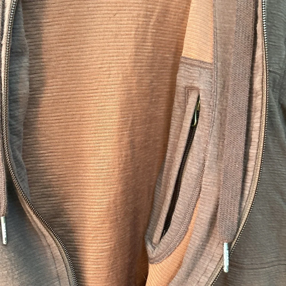 PRANA FRONTIER MENS HOODIE - Picture 5 of 8